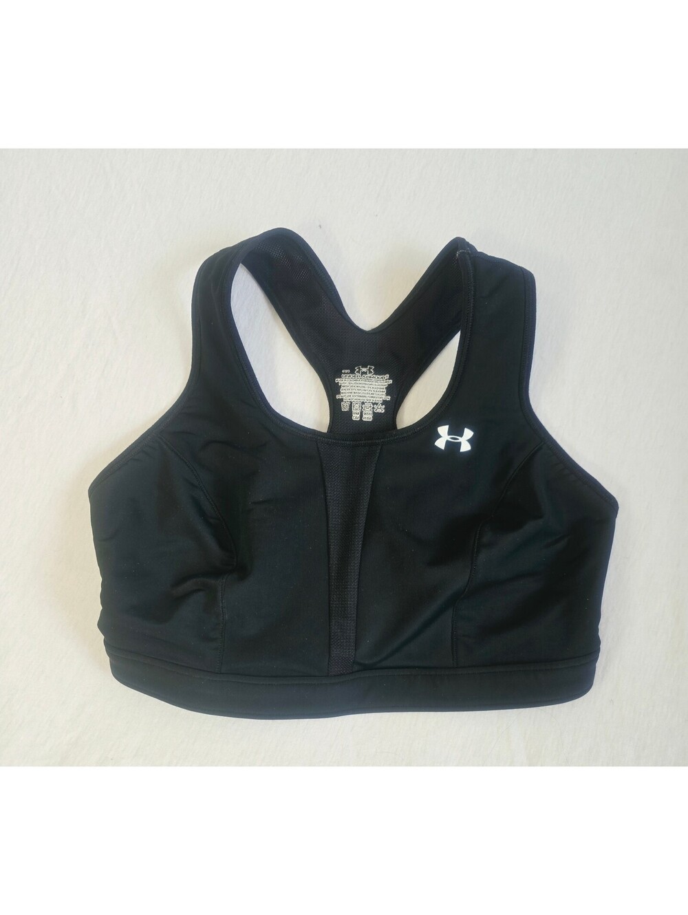 Ladies Under Armor racerback bra size small